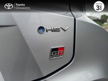 Photo 20 du bon plan TOYOTA C-HR 2.0 200ch GR Sport NG23 occasion à 34980 €