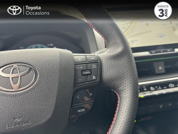 Photo 23 du bon plan TOYOTA C-HR 2.0 200ch GR Sport NG23 occasion à 34980 €