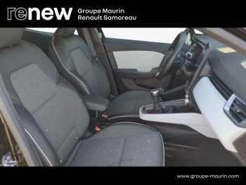 Photo 16 du bon plan RENAULT Clio 1.0 TCe 90ch Intens -21N occasion à 14900 €
