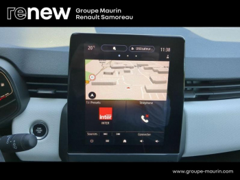 Photo 27 du bon plan RENAULT Clio 1.0 TCe 90ch Intens -21N occasion à 14900 €