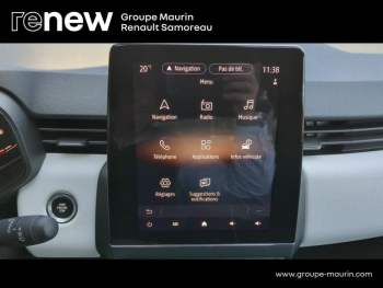 Photo 29 du bon plan RENAULT Clio 1.0 TCe 90ch Intens -21N occasion à 14900 €
