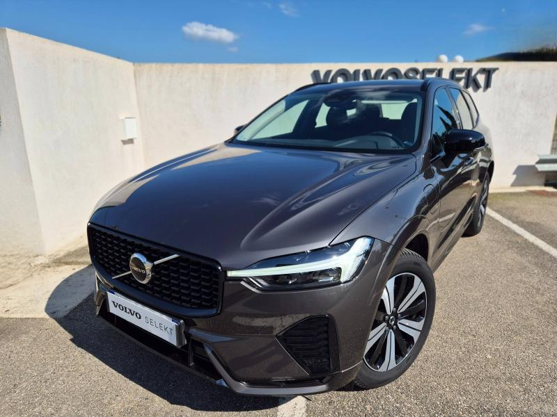 Bon plan VOLVO XC60 T6 AWD 253 + 145ch Plus Style Dark Geartronic occasion à 52900 €