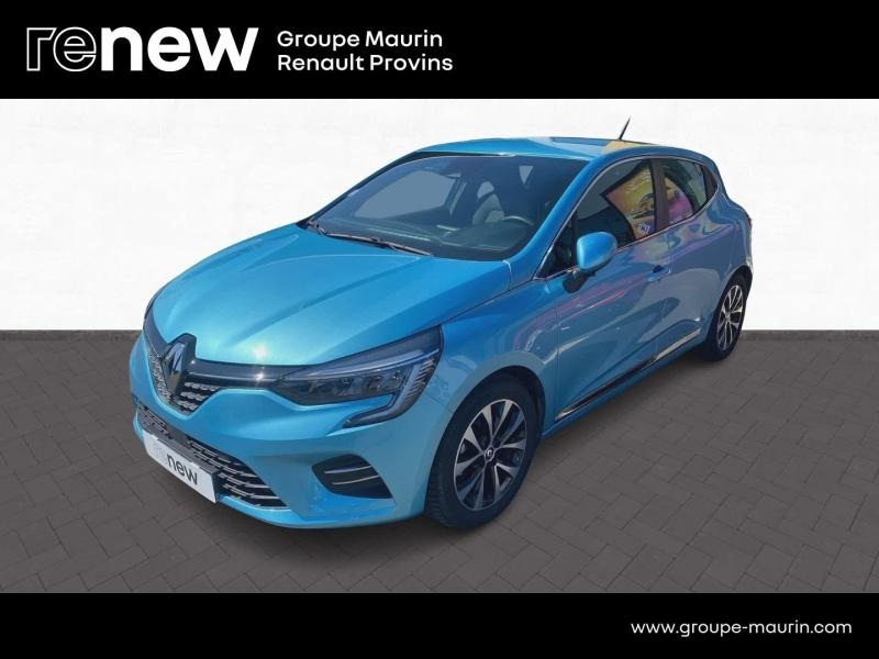 Bon plan RENAULT Clio 1.6 E-Tech hybride 140ch Intens -21N occasion à 17490 €
