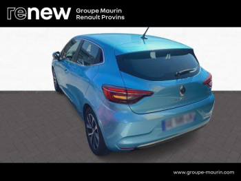 Photo 3 du bon plan RENAULT Clio 1.6 E-Tech hybride 140ch Intens -21N occasion à 17490 €