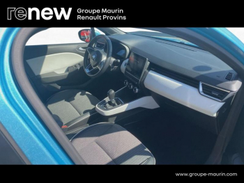 Photo 9 du bon plan RENAULT Clio 1.6 E-Tech hybride 140ch Intens -21N occasion à 17490 €