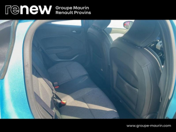 Photo 10 du bon plan RENAULT Clio 1.6 E-Tech hybride 140ch Intens -21N occasion à 17490 €