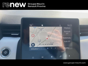 Photo 13 du bon plan RENAULT Clio 1.6 E-Tech hybride 140ch Intens -21N occasion à 17490 €