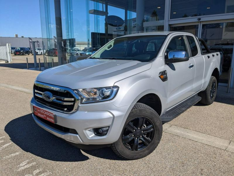 Bon plan FORD Ranger VUL 2.0 TDCi 170ch Super Cab XLT occasion