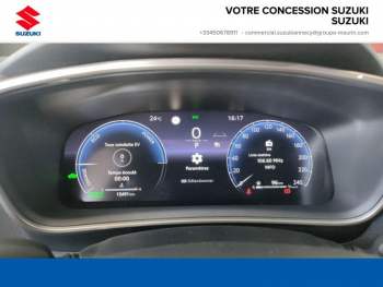 Photo 13 du bon plan SUZUKI Swace 1.8 Hybrid 140ch Pack MY24 occasion à 27990 €