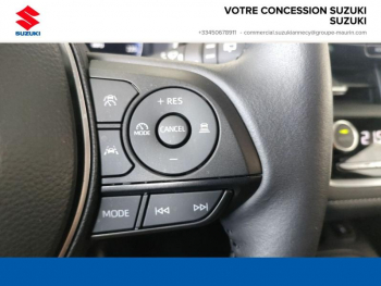 Photo 17 du bon plan SUZUKI Swace 1.8 Hybrid 140ch Pack MY24 occasion à 27990 €