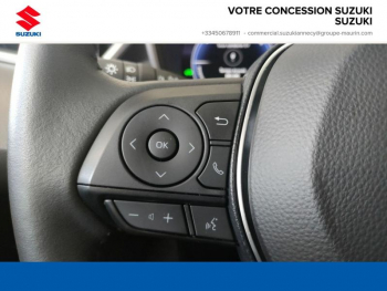 Photo 18 du bon plan SUZUKI Swace 1.8 Hybrid 140ch Pack MY24 occasion à 27990 €