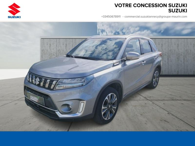 Bon plan SUZUKI Vitara 1.4 Boosterjet Hybrid 129ch Style Allgrip occasion