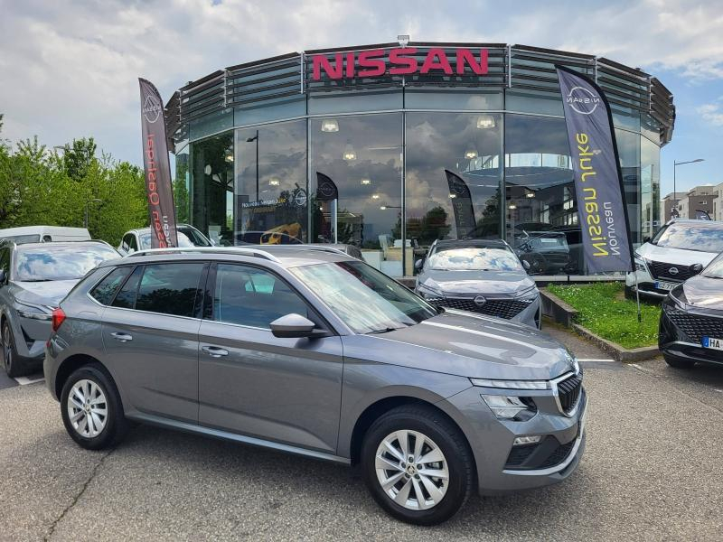 Bon plan SKODA Kamiq 1.0 TSI Evo 2 116ch Selection DSG7 occasion