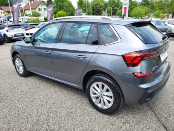 Photo 2 du bon plan SKODA Kamiq 1.0 TSI Evo 2 116ch Selection DSG7 occasion à 24790 €