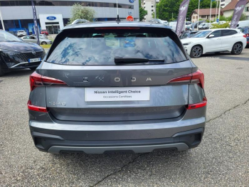 Photo 11 du bon plan SKODA Kamiq 1.0 TSI Evo 2 116ch Selection DSG7 occasion à 24790 €