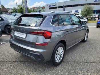 Photo 15 du bon plan SKODA Kamiq 1.0 TSI Evo 2 116ch Selection DSG7 occasion à 24790 €