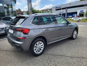 Photo 16 du bon plan SKODA Kamiq 1.0 TSI Evo 2 116ch Selection DSG7 occasion à 24790 €