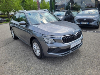 Photo 22 du bon plan SKODA Kamiq 1.0 TSI Evo 2 116ch Selection DSG7 occasion à 24790 €