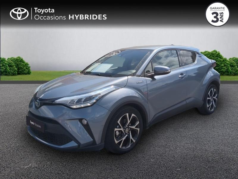 Bon plan TOYOTA C-HR 122h Edition 2WD E-CVT MY20 occasion
