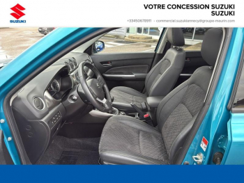 Photo 19 du bon plan SUZUKI Vitara 1.4 Boosterjet 140ch Style Allgrip occasion à 14990 €