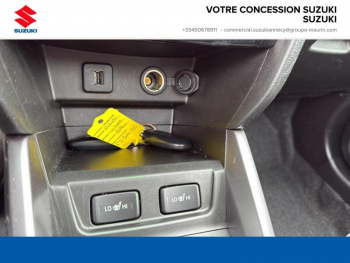 Photo 23 du bon plan SUZUKI Vitara 1.4 Boosterjet 140ch Style Allgrip occasion à 14990 €