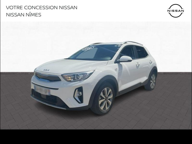 Bon plan KIA Stonic 1.0 T-GDi 100ch Active DCT7 occasion à 17870 €