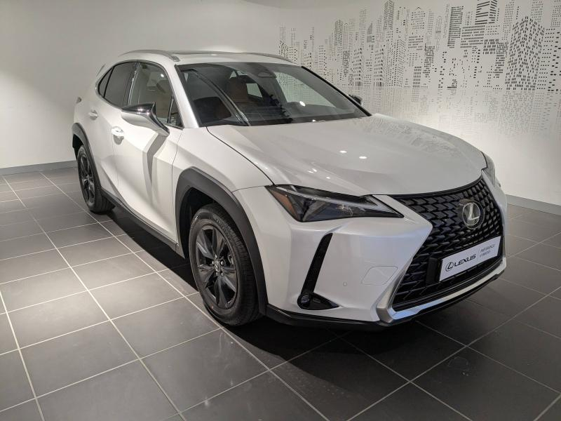 Bon plan LEXUS UX 300h Luxe 2WD occasion à 41900 €