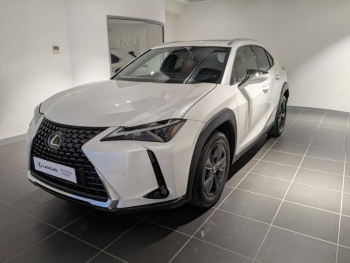 Photo 3 du bon plan LEXUS UX 300h Luxe 2WD occasion à 41900 €