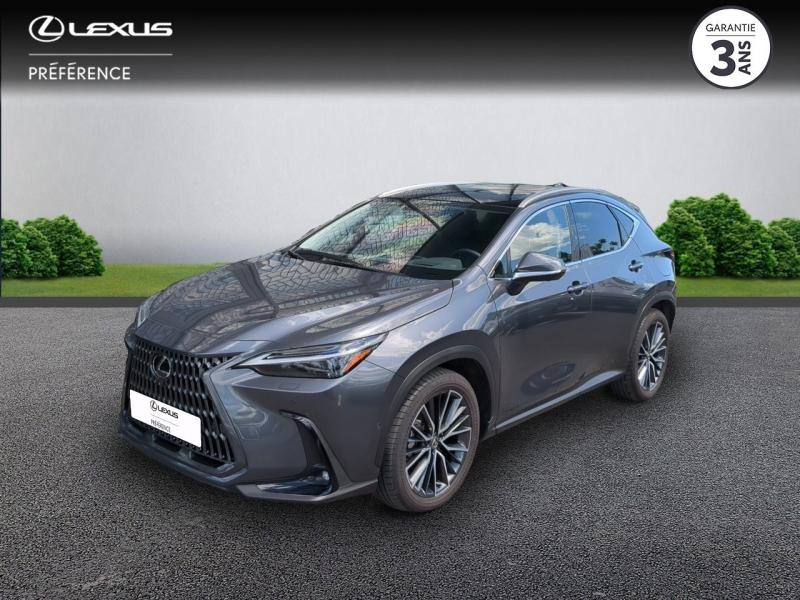 Bon plan LEXUS NX 450h+ Executive 4WD MY25 occasion à 66900 €