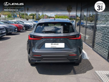 Photo 4 du bon plan LEXUS NX 450h+ Executive 4WD MY25 occasion à 66900 €