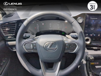 Photo 9 du bon plan LEXUS NX 450h+ Executive 4WD MY25 occasion à 66900 €