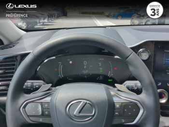 Photo 13 du bon plan LEXUS NX 450h+ Executive 4WD MY25 occasion à 66900 €