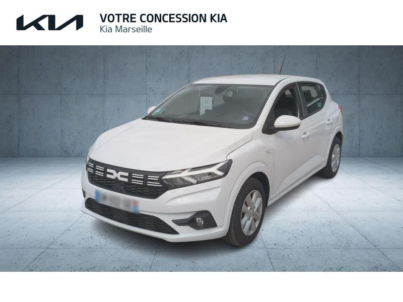 Bon plan DACIA Sandero 1.0 ECO-G 100ch Expression occasion à 14990 €