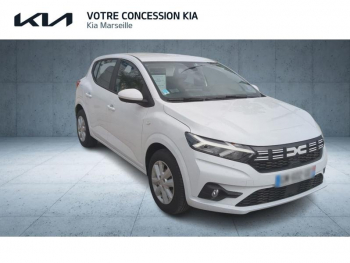 Photo 2 du bon plan DACIA Sandero 1.0 ECO-G 100ch Expression occasion à 14990 €