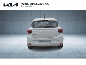 Photo 3 du bon plan DACIA Sandero 1.0 ECO-G 100ch Expression occasion à 14990 €