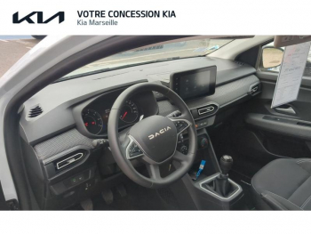 Photo 5 du bon plan DACIA Sandero 1.0 ECO-G 100ch Expression occasion à 14990 €