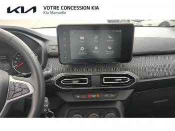 Photo 7 du bon plan DACIA Sandero 1.0 ECO-G 100ch Expression occasion à 14990 €