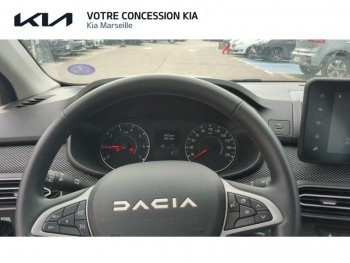 Photo 8 du bon plan DACIA Sandero 1.0 ECO-G 100ch Expression occasion à 14990 €