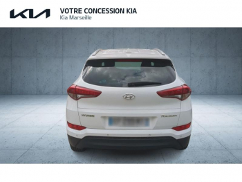Photo 3 du bon plan HYUNDAI Tucson 1.7 CRDI 115ch Creative 2WD occasion à 14990 €