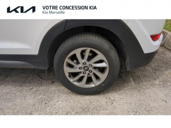 Photo 4 du bon plan HYUNDAI Tucson 1.7 CRDI 115ch Creative 2WD occasion à 14990 €