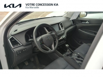 Photo 5 du bon plan HYUNDAI Tucson 1.7 CRDI 115ch Creative 2WD occasion à 14990 €
