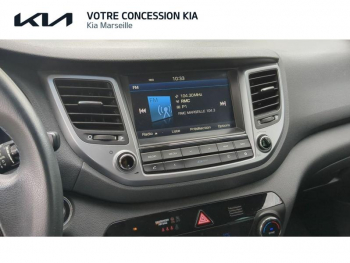 Photo 10 du bon plan HYUNDAI Tucson 1.7 CRDI 115ch Creative 2WD occasion à 14990 €