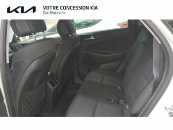 Photo 11 du bon plan HYUNDAI Tucson 1.7 CRDI 115ch Creative 2WD occasion à 14990 €