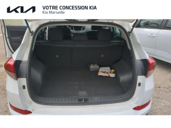 Photo 12 du bon plan HYUNDAI Tucson 1.7 CRDI 115ch Creative 2WD occasion à 14990 €