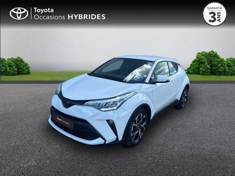Bon plan TOYOTA C-HR 184h Edition 2WD E-CVT  MC19 occasion à 21980 €