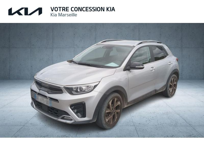 Bon plan KIA Stonic 1.0 T-GDi 100ch GT Line Business occasion à 16980 €