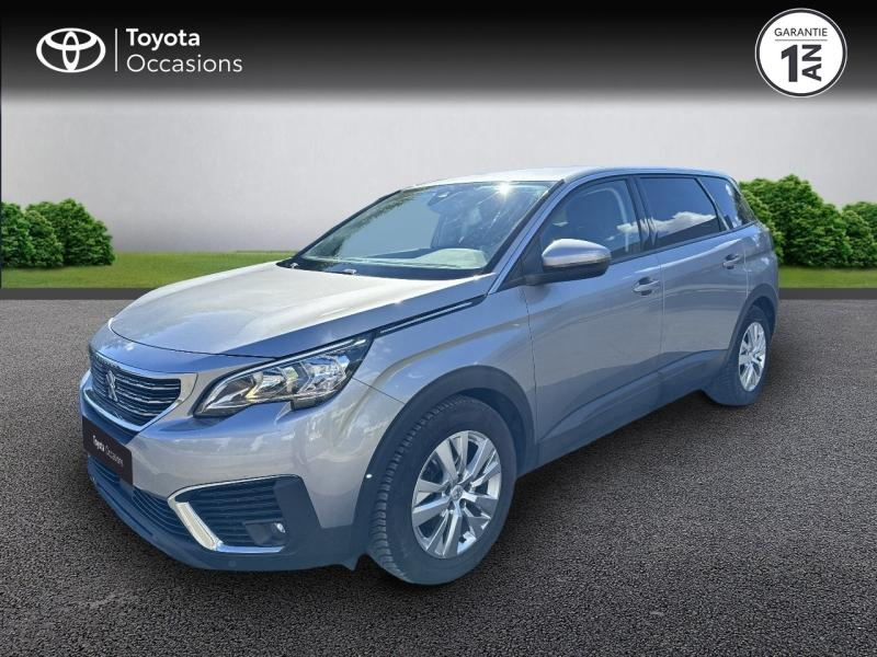 Bon plan PEUGEOT 5008 1.2 PureTech 130ch S&S Active occasion à 15990 €