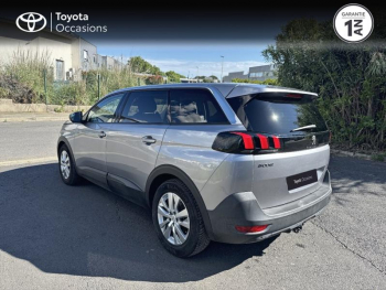 Photo 2 du bon plan PEUGEOT 5008 1.2 PureTech 130ch S&S Active occasion à 15990 €