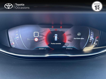 Photo 14 du bon plan PEUGEOT 5008 1.2 PureTech 130ch S&S Active occasion à 15990 €