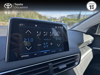 Photo 15 du bon plan PEUGEOT 5008 1.2 PureTech 130ch S&S Active occasion à 15990 €